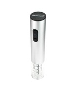 Brentwood Appliances WA2002S Portable Electric Wine Bottle Opener One Si... - $40.69 CAD