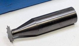 Johnson Keyseat Cutter  # 204 1/2” X 1/32” X 1/2” Straight Tooth - $21.77