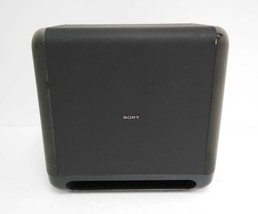 Sony SA-SW5 300W Wireless Subwoofer - Black READ image 9