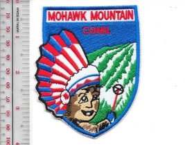 Vintage Skiing Connecticut Mohawk Mountain Ski Area Cornwall, Litchfield... - £7.96 GBP