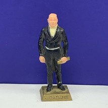 Marx President America toy figure 1960 vtg Political John Quincy Adams 6... - £13.41 GBP