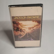 Running On Empty by Jackson Browne (Cassette, Album, 1977, Asylum Records)  - £4.66 GBP