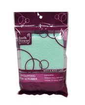 Exfoliating Body Scrubber Green - $2.95