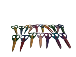 Fiskars® 6-1/2 Decorative Scissors, Contemporary (Pack of 6