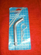 Reese 5/8&quot; Trailer Hitch Pin &amp; Clip # 74055 - £3.54 GBP