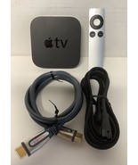 Apple OEM MD199LL/A Apple TV (3rd Generation) A1469 Black Media Streamer... - £86.04 GBP