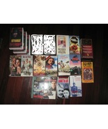 RUSSIAN HISTORY CULTURE THEME WAR &amp; LANGUAGE VHS VIDEO TAPES &amp; DVDs LOT - $75.00
