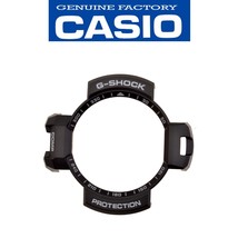 Casio G-SHOCK Watch Band Bezel Shell GA-1000-1A Black Rubber Cover - $24.45