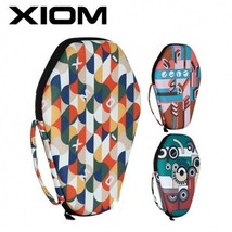 XIOM Racket Case Russo II Bag Cover Table Tennis Racquet Case Bag NWT - $50.31