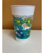 Tmnt Turtley Tubular Burger King Teenage Mutant Ninja Turtle Cup TMNT bk Tumbler - $11.50