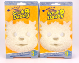 Scrub Daddy Winter White Reindeer Shape Holiday Christmas Special Editio... - £15.26 GBP