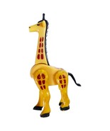 Vtg 1980s 1970s Original Little People Figures Giraffe Animal Pals 991 T... - $368.02 MXN