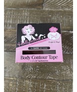 Hollywood Fashion Secrets Body Contour Tape For Dark Skin Tones - $11.76