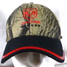 Dodge Trucks Camouflage Baseball Cap With Adjustable Strap - $11.40