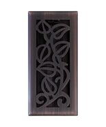 UNITED STATES HDW/U S HA Cash Registers 4x10 BRZ Vine Register (RG3279) - €26,86 EUR