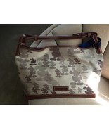 NWT/DISNEY/DOONEY &amp; BOURKE/TONAL CHAMPSAC - $350.00
