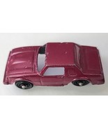 Tootsie Toy Monza Car - $6.99 CAD