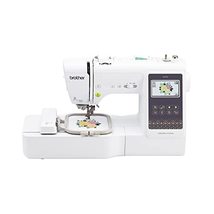 Brother SE700 Sewing and Embroidery Machine, Wireless LAN Connected, 135 Built-i - $625.86