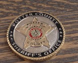 Potter County Sheriffs Office Texas Challenge Coin #134W - £24.14 GBP