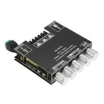 Bluetooth Power Amplifier Board With Subwoofer 2.1 Channel 50W 100W, Dc1... - $33.99