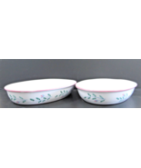 Set of 2 Caleca Olivella 13.5&quot; Oval Baking Dish Hand Painted Signed Mari... - $1,290.29 MXN