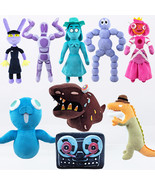 The Amazing Digital Circus Candy Carrier Chaos Plush Doll Stuffed Animal Toys - £15.49 GBP - £18.10 GBP
