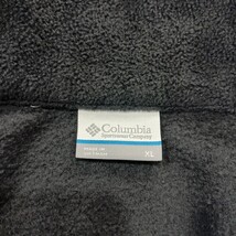 Columbia WL6439 Women's Black Benton Springs Full Zip Fleece Jacket X-Large image 3
