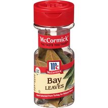 McCormick Bay Leaves, 0.12 oz - £7.86 GBP