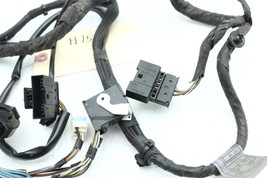 2004-2010 BMW E60 525i 545i 530i FRONT DRIVER LEFT SEAT TRACK WIRE HARNESS H1531 image 13