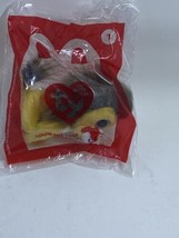 2021 McDonald&#39;s Happy Meal Toys - Ty Beanie Boo&#39;s - LOUIE THE LION #1 - $3.91