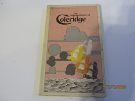 1972 The Selected Poetry Of Coleridge By Samuel Taylor Coleridge Paperback - £7.03 GBP