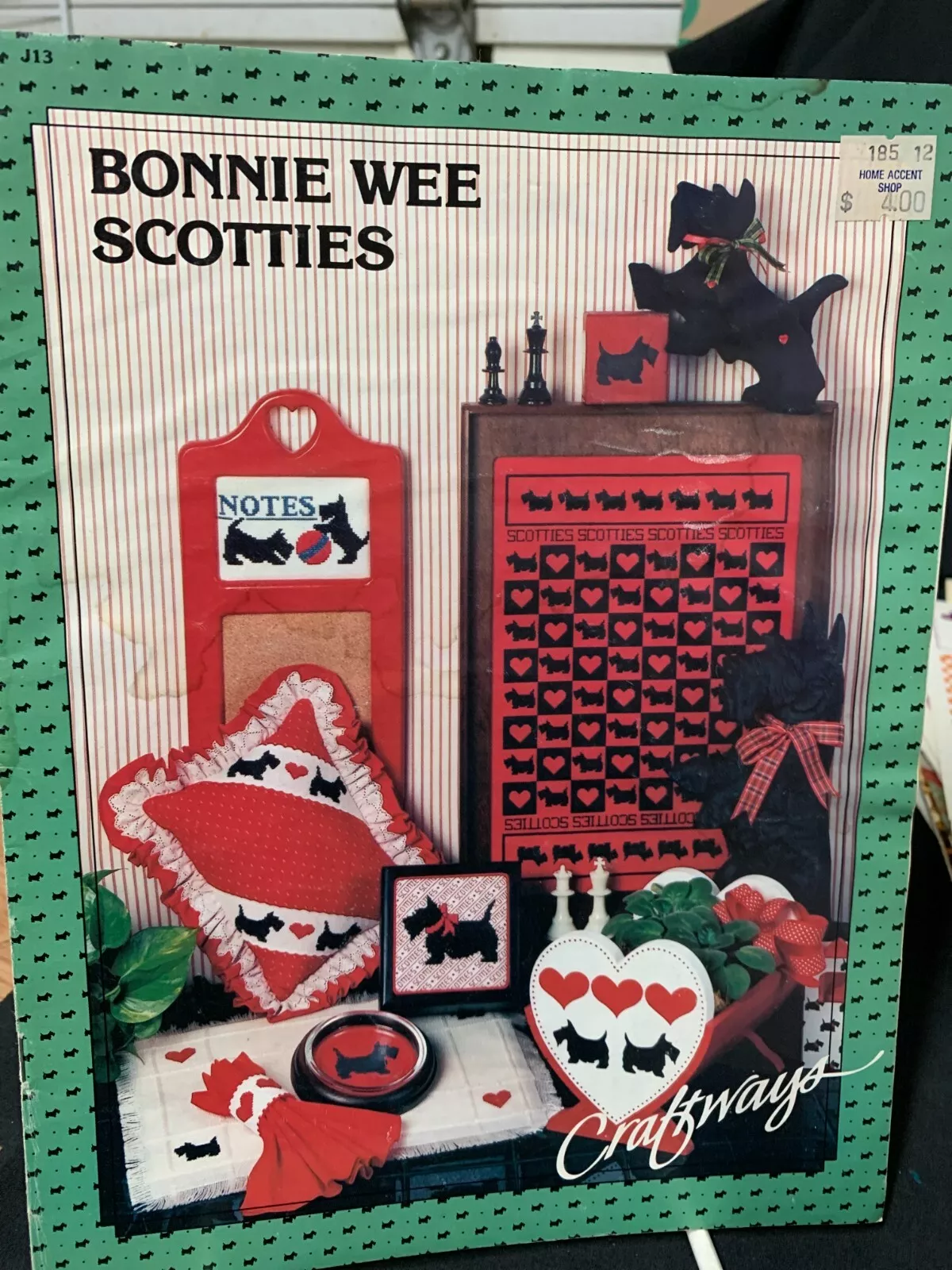 Bonnie Wee Scotties - £3.97 GBP