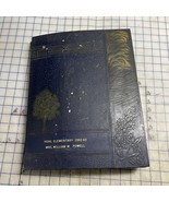 Hohl Elementary Scrap Book / Photo Album Houston Texas PTA 1962 - $58.98 CAD
