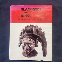 Black Gods and Kings by Robert Farris Thompson; hardcover - $650.00