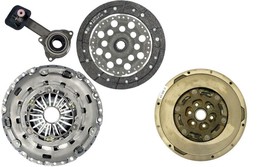 07-175DMF New Rhino Pac Transmission Clutch Kit for 2002-2004 Ford Focus - £359.19 GBP