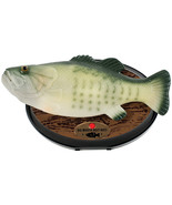 Big Mouth Billy Bass Singing Sensation &quot;I Will Survive&quot; &amp; &quot;Dont Worry Be... - £28.03 GBP