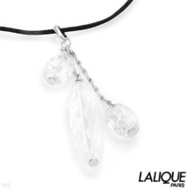 LALIQUE OCEANIA SOLEIL MADE IN FRANCE WONDERFUL NECKLACE - £140.96 GBP
