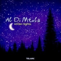 Al Di Meola Winter Nights - Cd - £14.04 GBP
