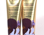 2 Pantene Gold Series 8.4 Oz Moisture Boost Infused With Argan Oil Condi... - £15.63 GBP
