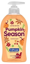 Softsoap Pumpkin Season Liquid Hand Soap, Pumpkin Scent, 11.25 Fl. Oz. - £6.35 GBP
