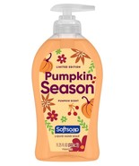 Softsoap Pumpkin Season Liquid Hand Soap, Pumpkin Scent, 11.25 Fl. Oz. - £6.26 GBP