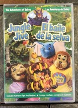 The Adventures of Zobey: Jungle Jive / El Baile dela Selva English / Spa... - £3.88 GBP