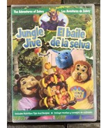 The Adventures of Zobey: Jungle Jive / El Baile dela Selva English / Spa... - £3.88 GBP