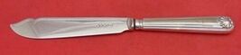 English Silver by Unknown Sterling Silver Fish Knife All Plated 8 3/4&quot; - $58.41
