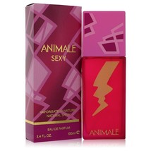 Animale Sexy Perfume By Animale Eau De Parfum Spray 3.4 oz - £49.58 GBP