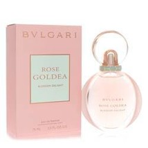 Bvlgari Rose Goldea Blossom Delight Perfume by Bvlgari, Created by alberto moril - $75.78