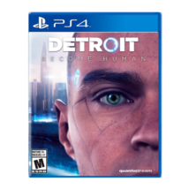 Detroit Become Human Video Game for Sony PlayStation 4 PS4 Disk Original - £16.54 GBP