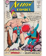 ACTION COMICS # 308 (January 1964) DC Comics - Superman, Supergirl VG-FN - $427.46 MXN