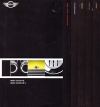 2002 Mini COOPER deluxe sales brochure catalog US 02 THICK - £7.99 GBP