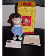 2000 Peanuts Hallmark Limited Edition Lucy Porcelain Figurine - £35.54 GBP